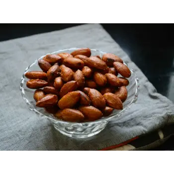 Natural Roasted Almonds